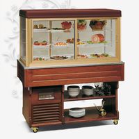 Стол шведский кондитерский TECFRIGO FLASH VFS